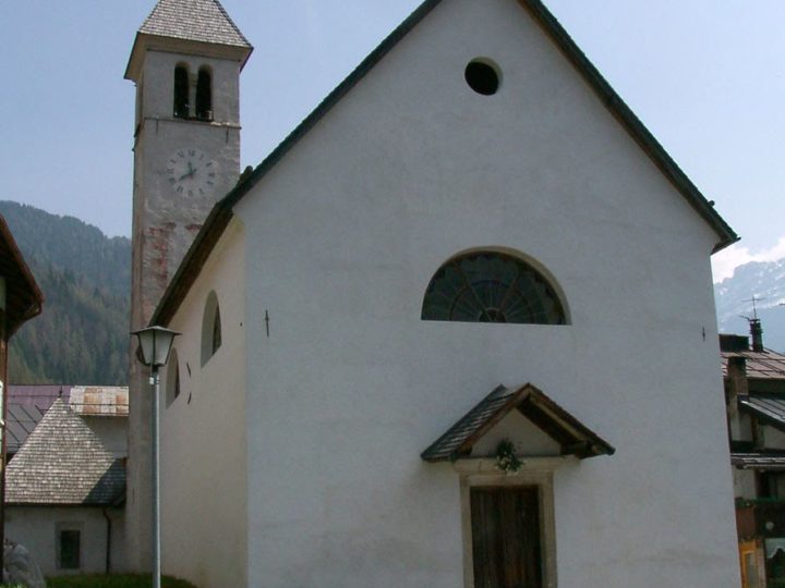 Chiesa di San Rocco di Celat